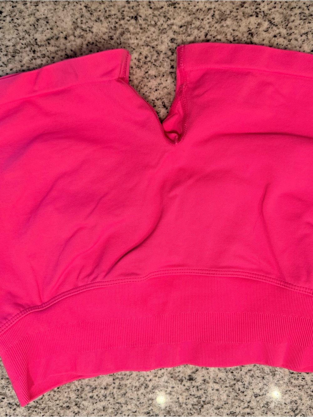 Coral Canton shorts